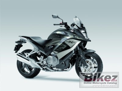 2012 Honda Crossrunner photo